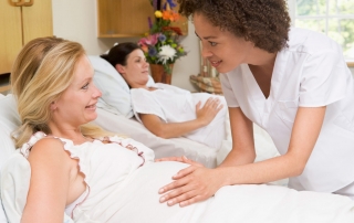ask a midwife, labor, what starts