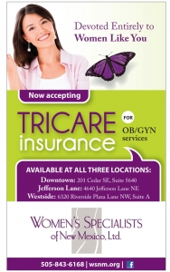 accept tricare insurance