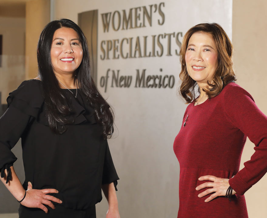 Albuquerque NM OBGYN - Womens Specialists of New Mexico
